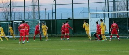 Amical: FC Botosani - Vysocina Jihlava 0-2